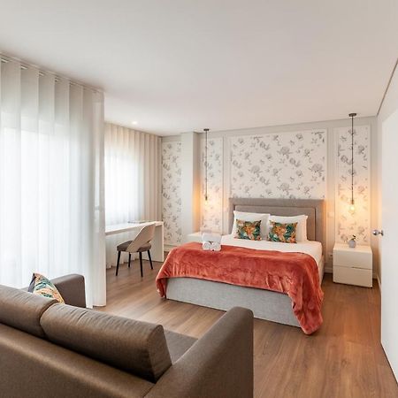 Flamingo Apartment In City Center - Minho'S Guest Braga Ngoại thất bức ảnh