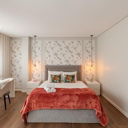 Flamingo Apartment In City Center - Minho'S Guest Braga Ngoại thất bức ảnh