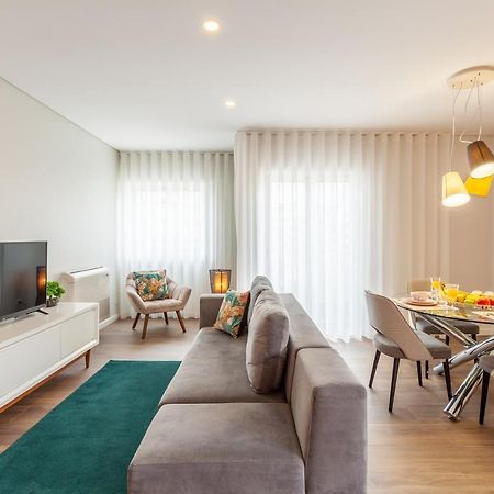 Flamingo Apartment In City Center - Minho'S Guest Braga Ngoại thất bức ảnh