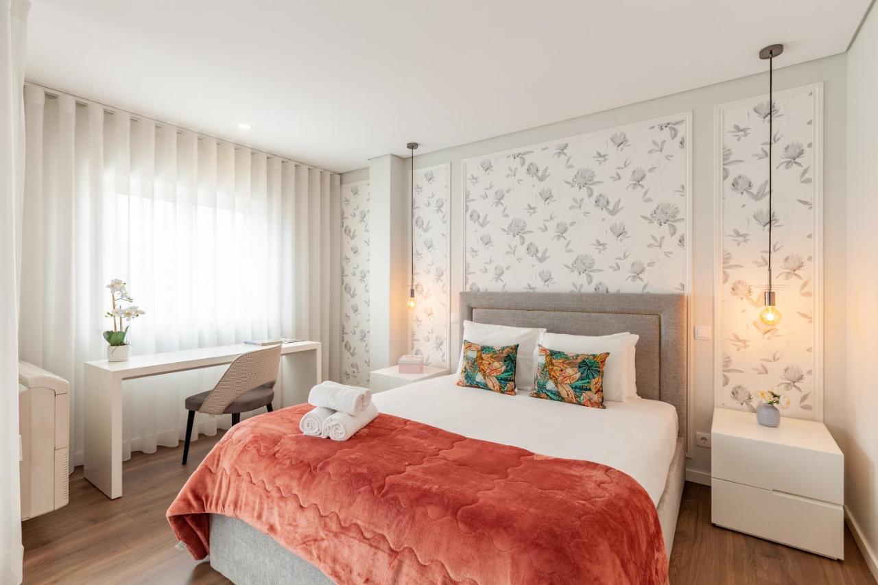 Flamingo Apartment In City Center - Minho'S Guest Braga Ngoại thất bức ảnh