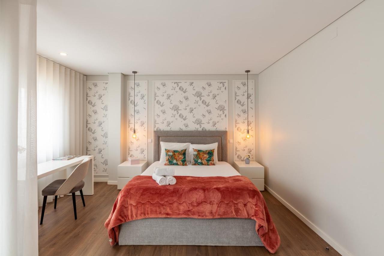 Flamingo Apartment In City Center - Minho'S Guest Braga Ngoại thất bức ảnh