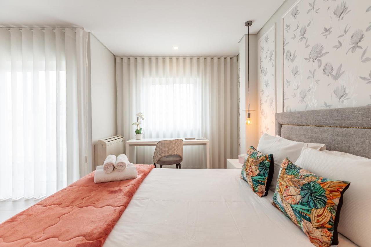 Flamingo Apartment In City Center - Minho'S Guest Braga Ngoại thất bức ảnh
