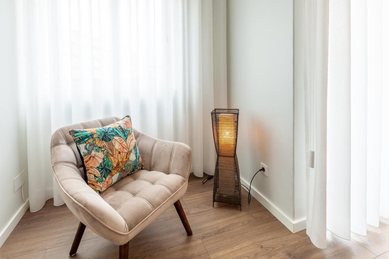 Flamingo Apartment In City Center - Minho'S Guest Braga Ngoại thất bức ảnh