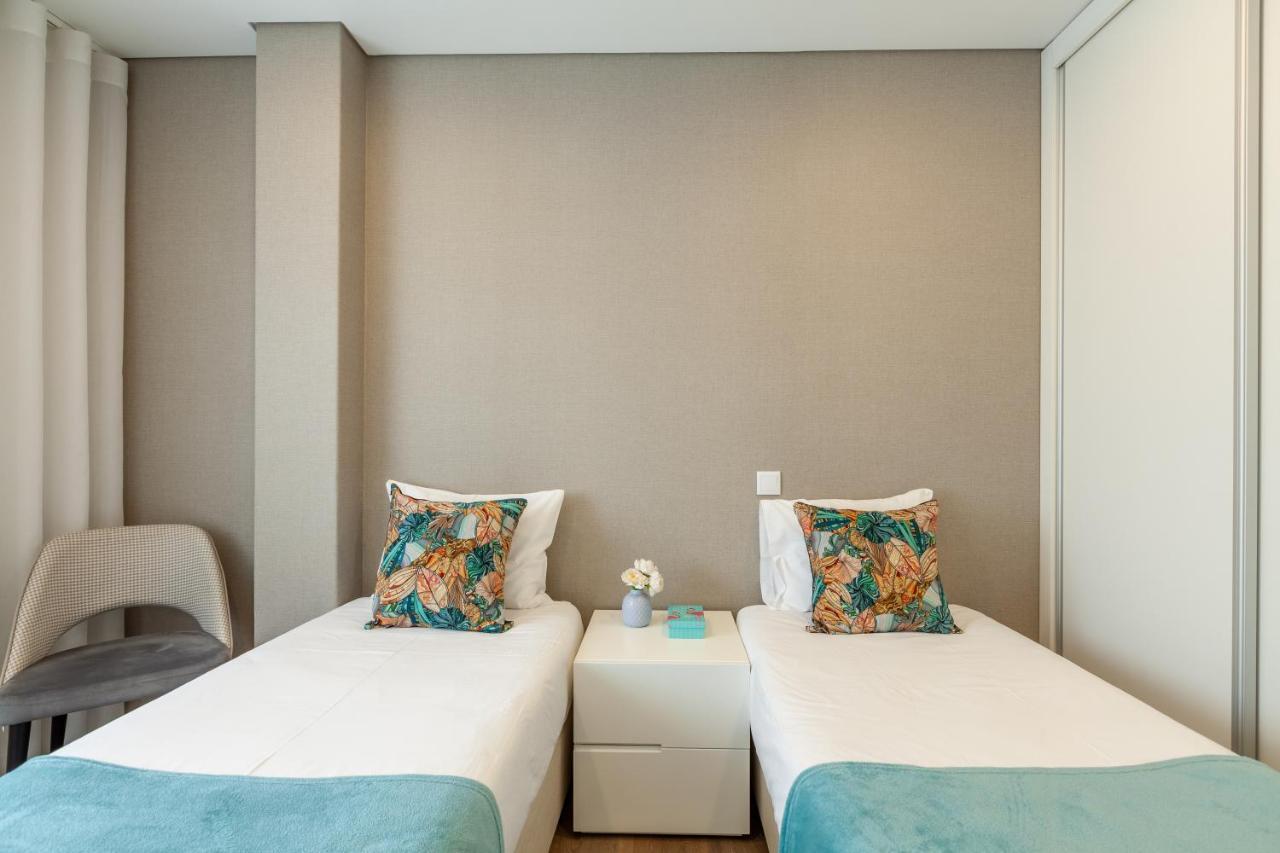 Flamingo Apartment In City Center - Minho'S Guest Braga Ngoại thất bức ảnh