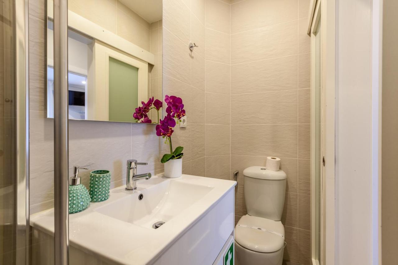 Flamingo Apartment In City Center - Minho'S Guest Braga Ngoại thất bức ảnh