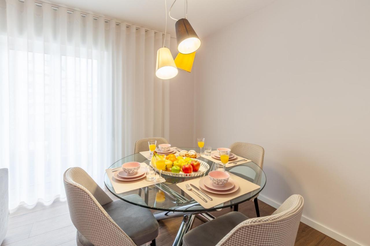 Flamingo Apartment In City Center - Minho'S Guest Braga Ngoại thất bức ảnh