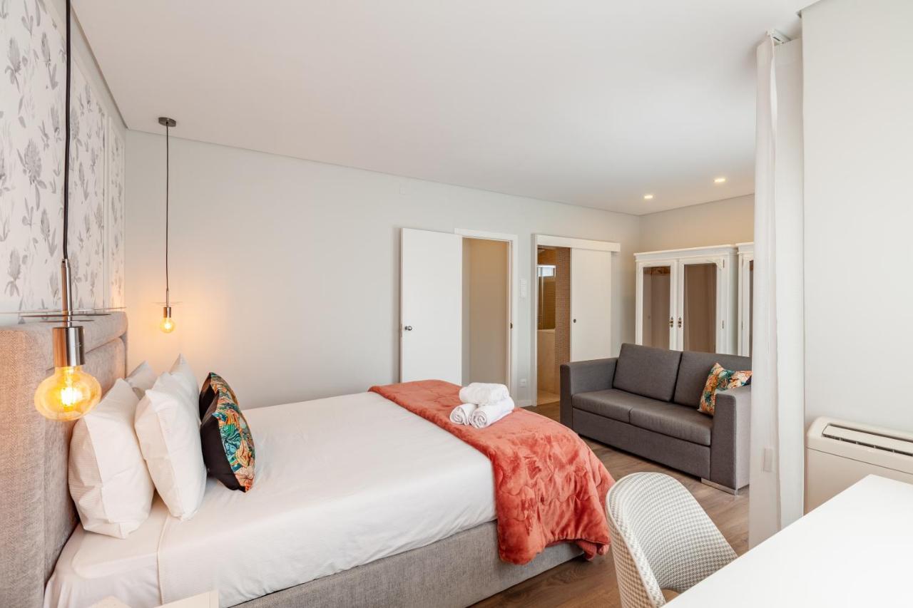 Flamingo Apartment In City Center - Minho'S Guest Braga Ngoại thất bức ảnh