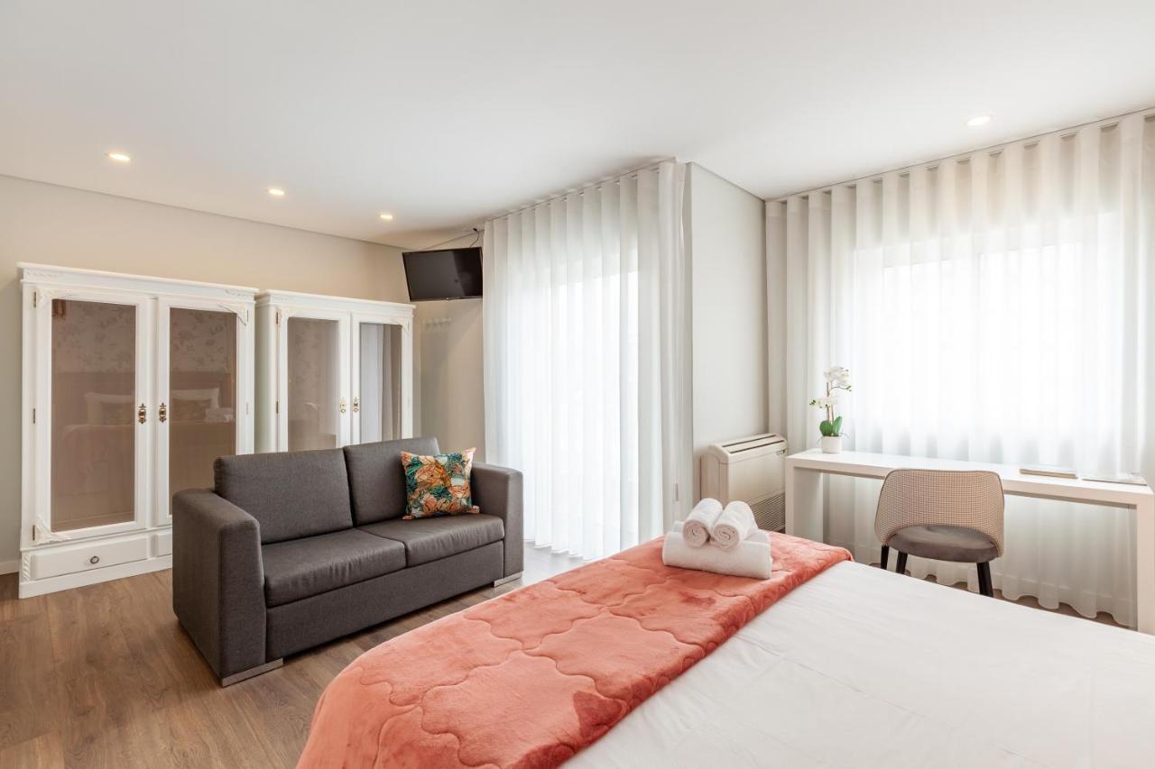 Flamingo Apartment In City Center - Minho'S Guest Braga Ngoại thất bức ảnh