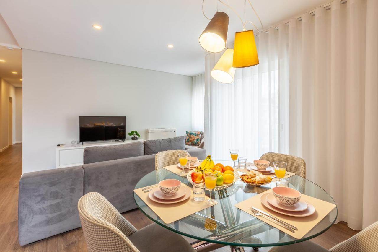 Flamingo Apartment In City Center - Minho'S Guest Braga Ngoại thất bức ảnh