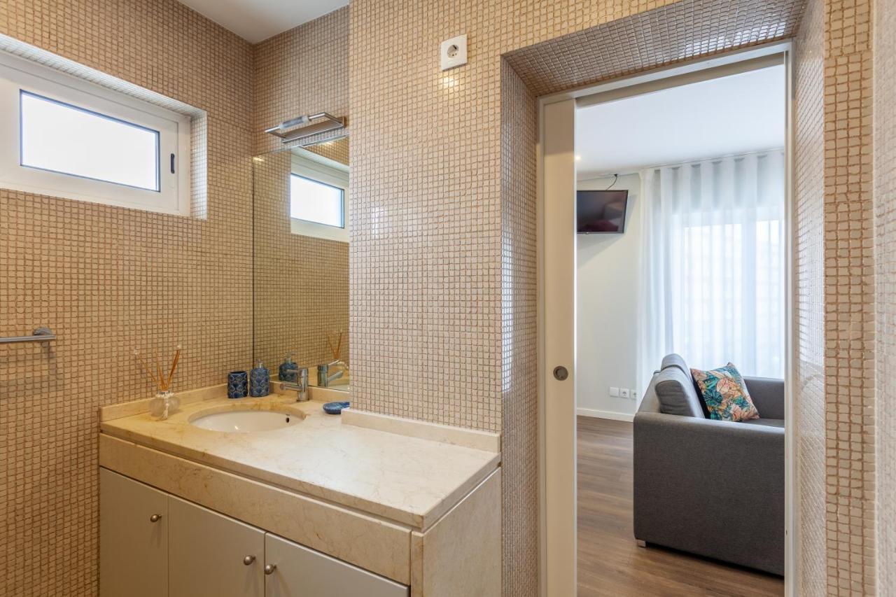 Flamingo Apartment In City Center - Minho'S Guest Braga Ngoại thất bức ảnh